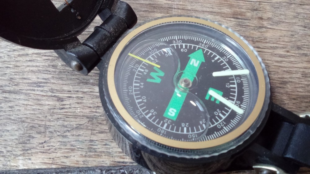 Engineer Directional Compass