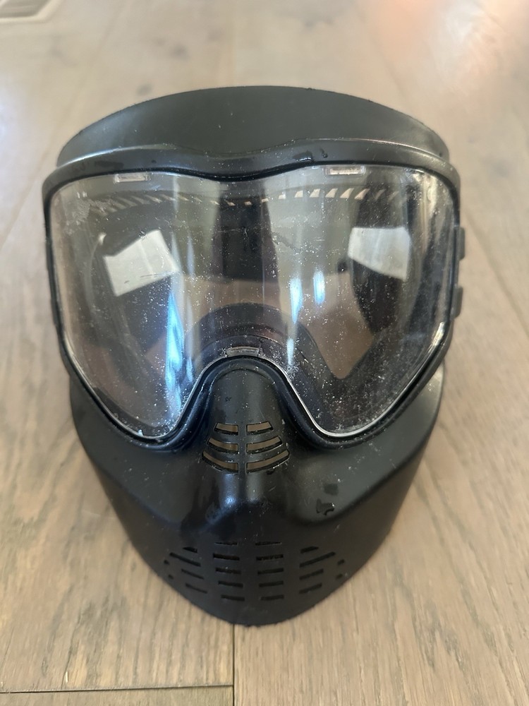 Complete Paintball Set