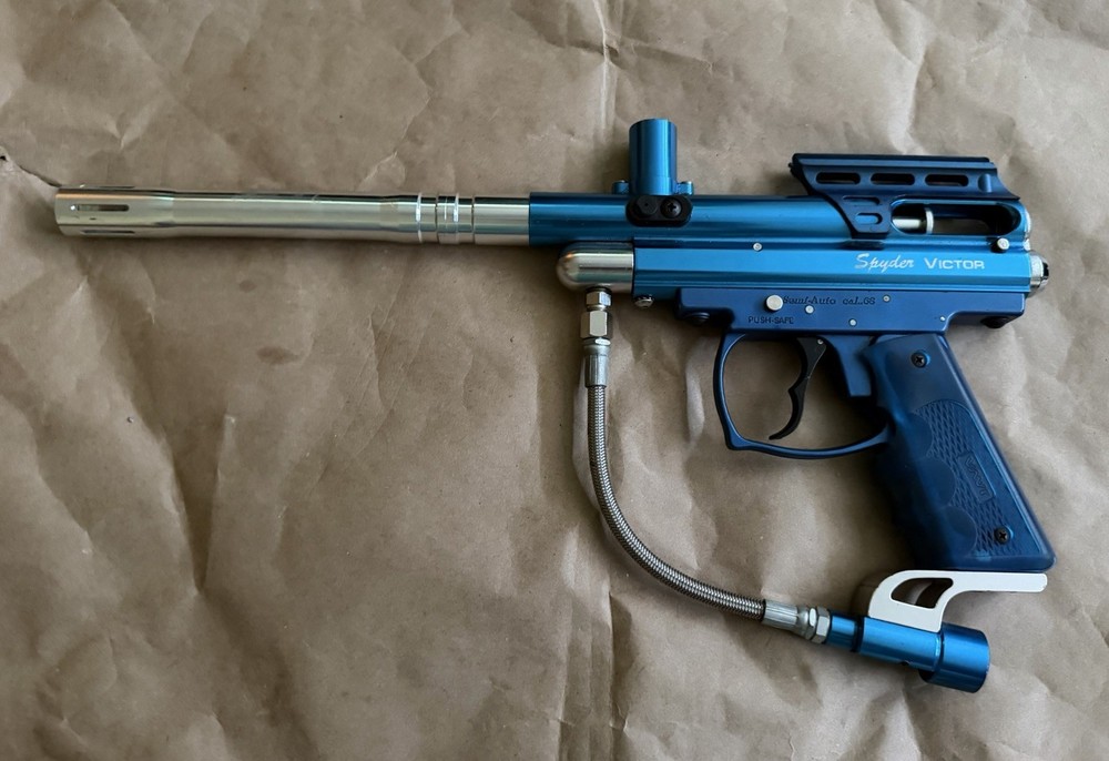 Spider Victor Paintball Gun