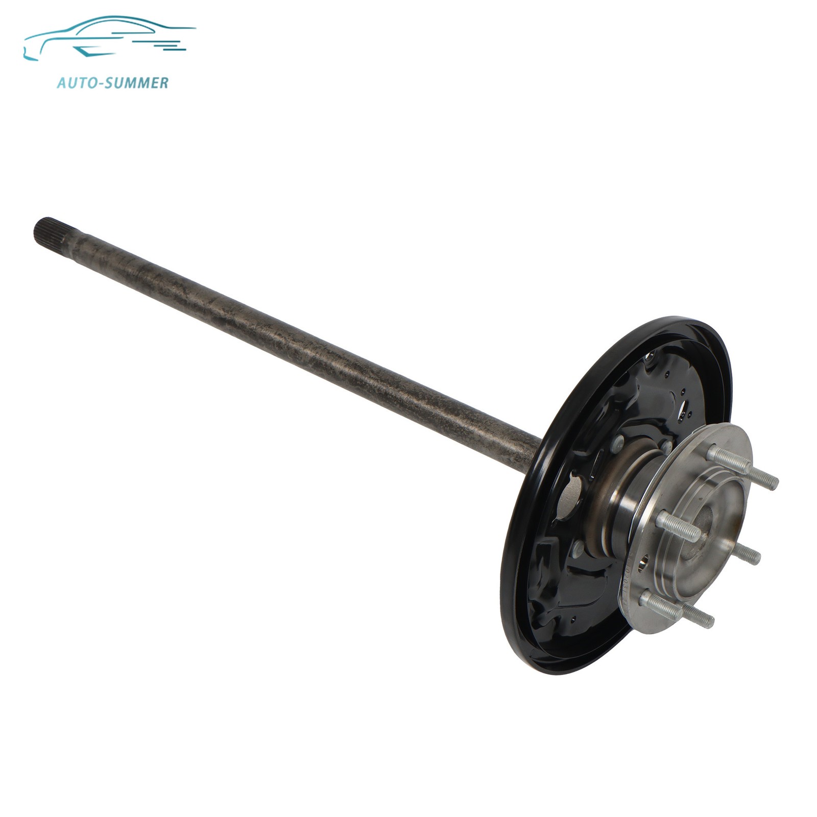 For Toyota Tacoma 2005-2015 Rear Left + Right Pre-Pressed Axle Shaft Assembly