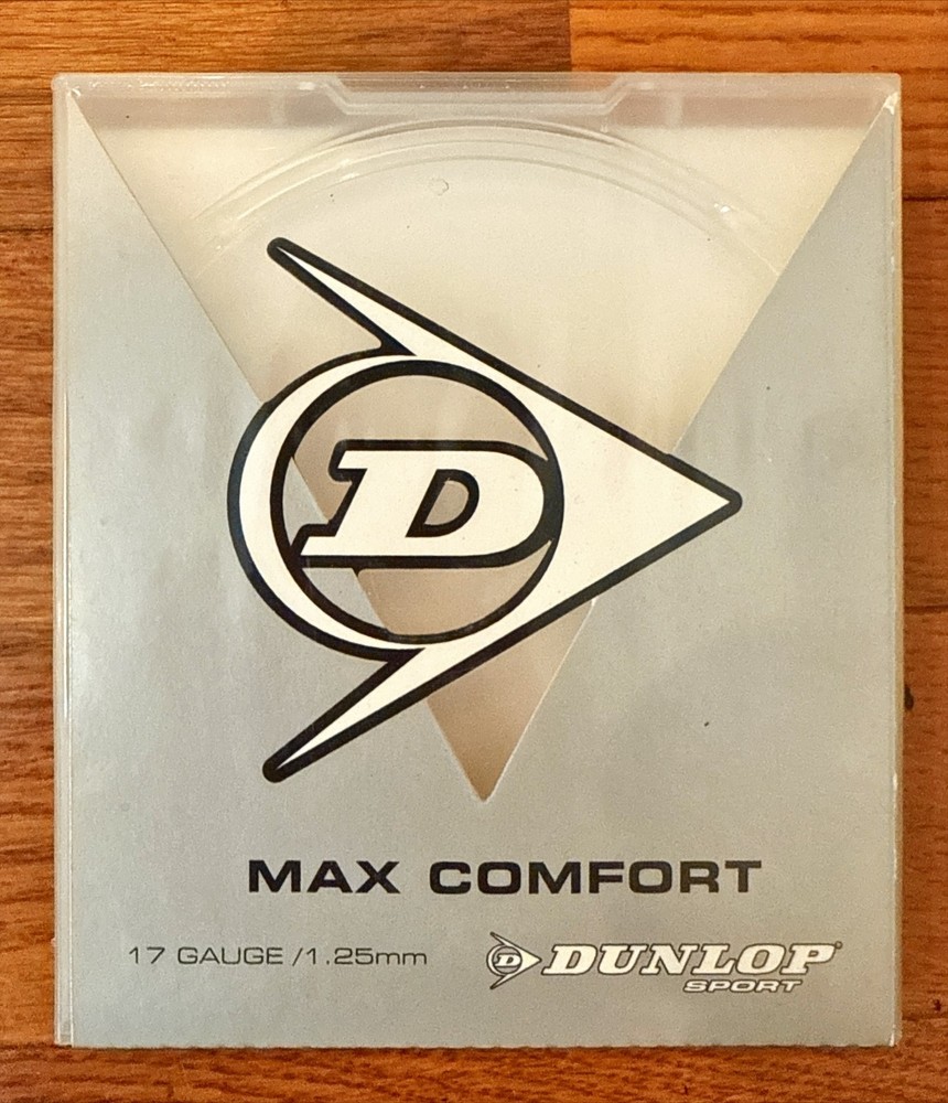 Dunlop Max Comfort Tennis String