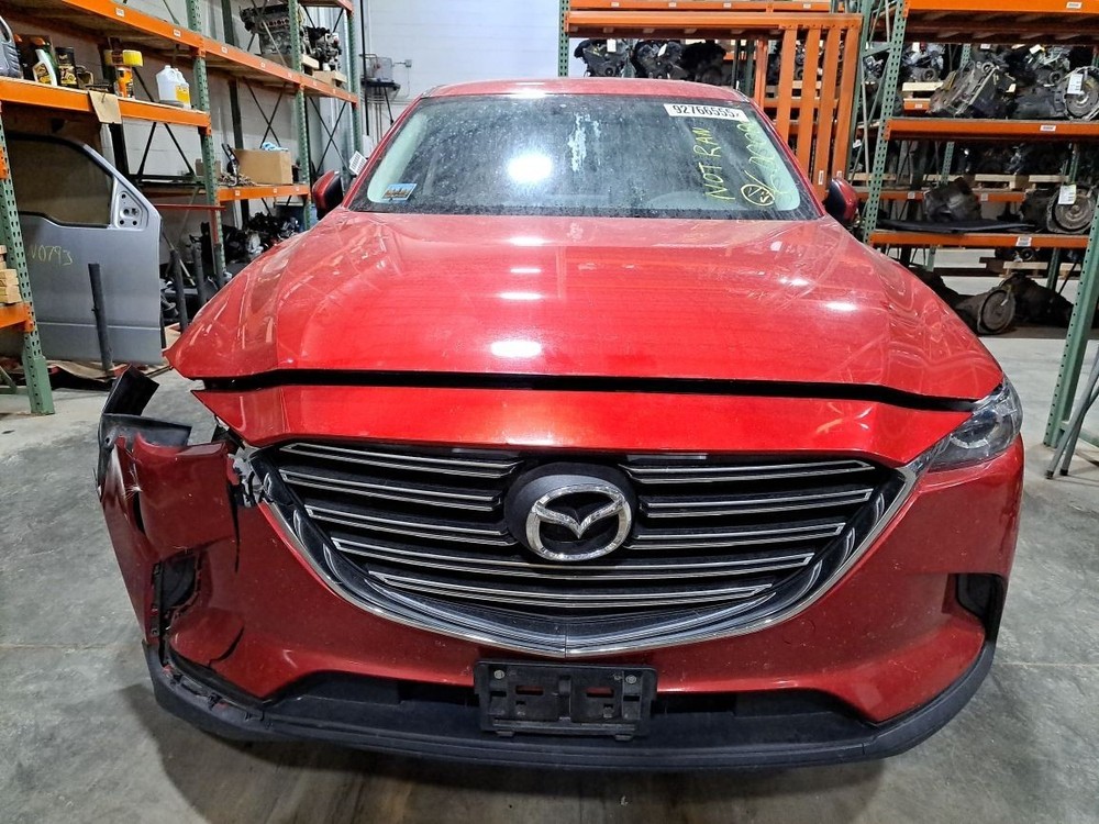 2016 Cx-9 Camera/Projector Sku#4372660