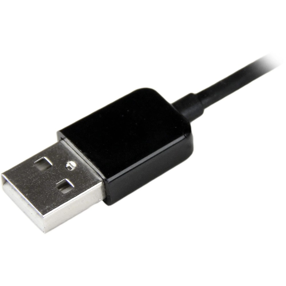 StarTech USB Stereo Audio Adapter External Sound Card