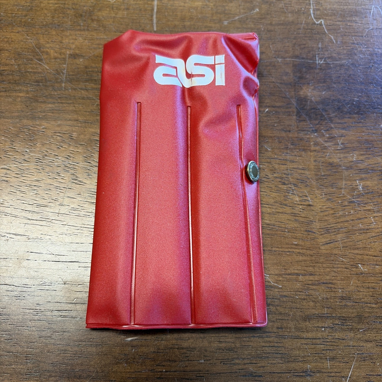 Vintage ASI 6 Piece Cutting Tool Set