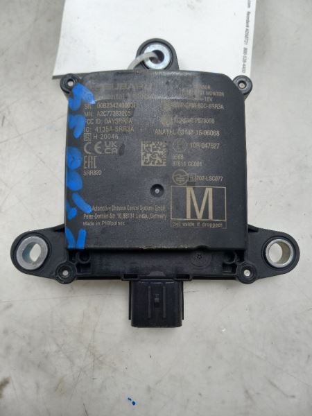 2022 TOYOTA GR86 CAMERA PROJECTOR