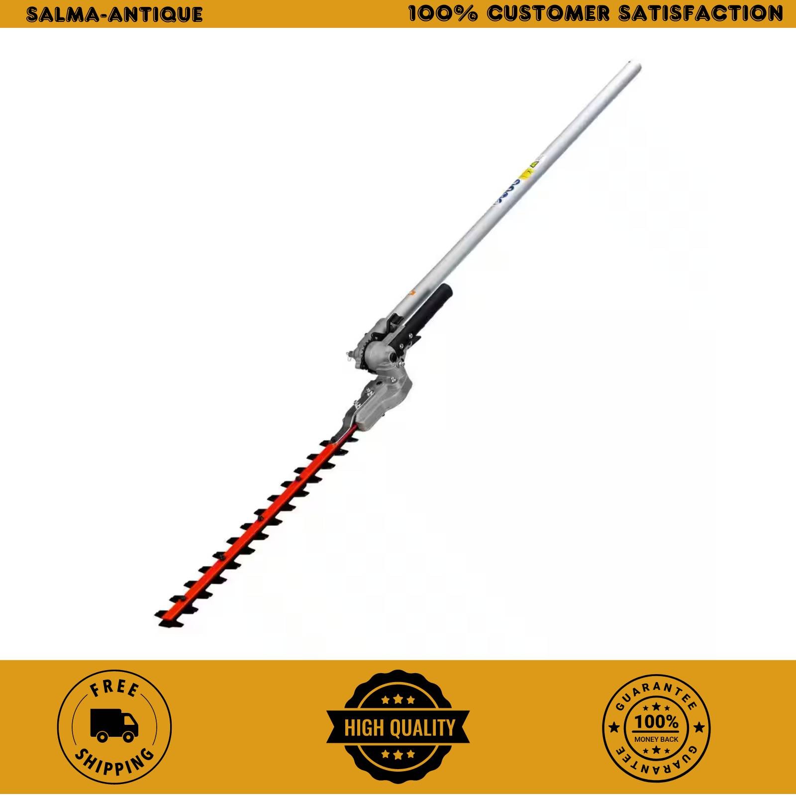 Sunseeker Dual Action Hedge Trimmer Attachment Blade (Fits Universal System)