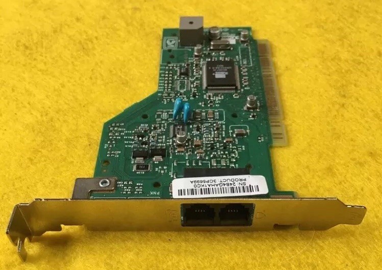 3Com US Robotics 0766 3CP5699A Card
