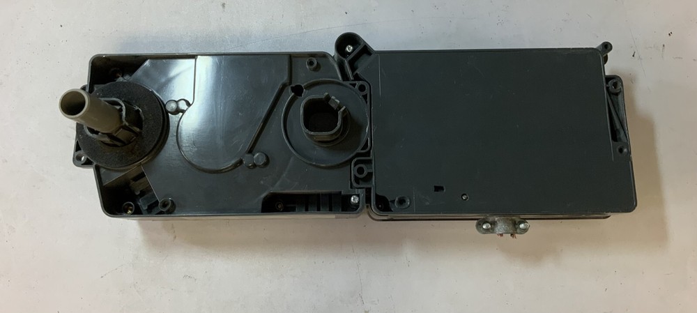 System Sensor D4120 Smoke Detector for Duct Application, Black "D3E"