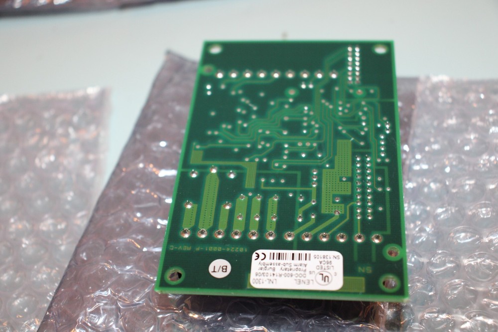 Lenel LNL-1300 Single Reader Interface Module DOC-600-R141 Access Control "NEW"