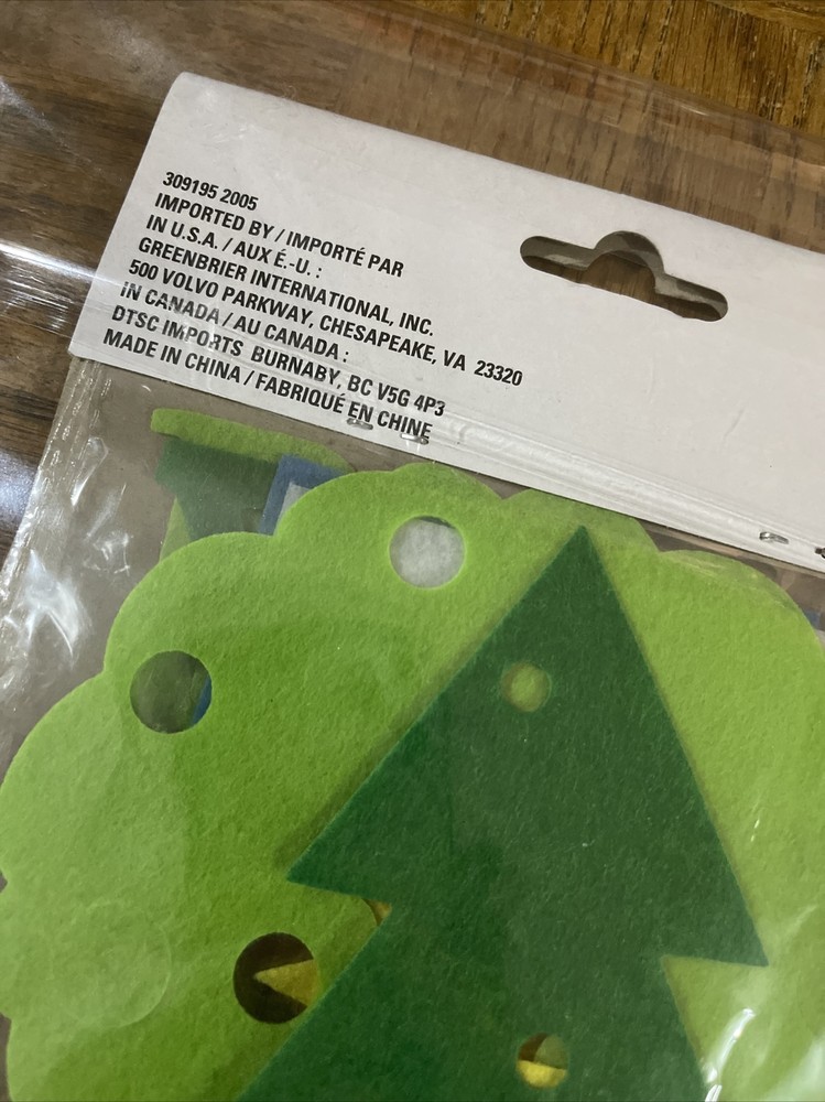 Crafters Square Stocking Decorations