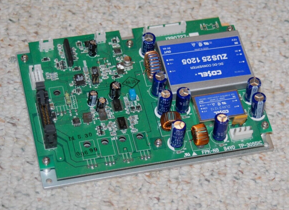 Noritsu J390727 Laser Driver Controller PCB NEW