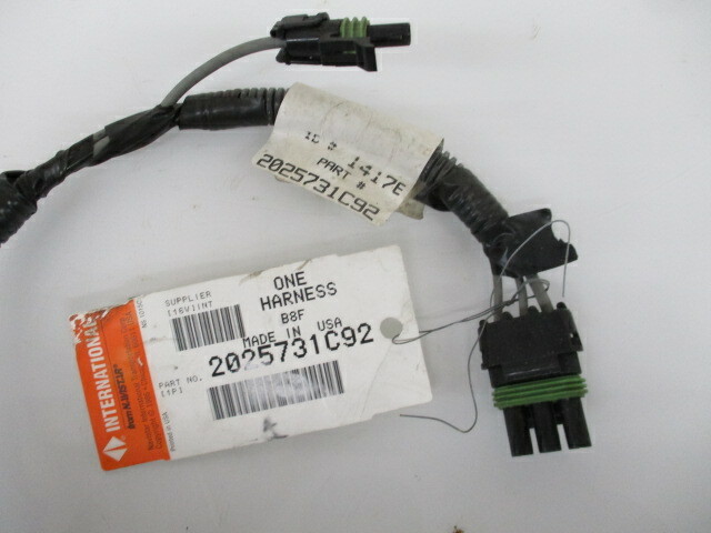 International Truck Harness (2025731C92)