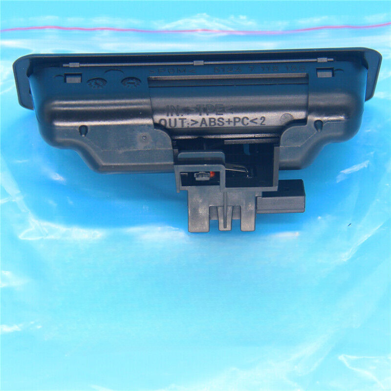 Trunk Lock Handle Push Button 51247118158 for BMW E82 E88 E90 E91 E92 E93 E60