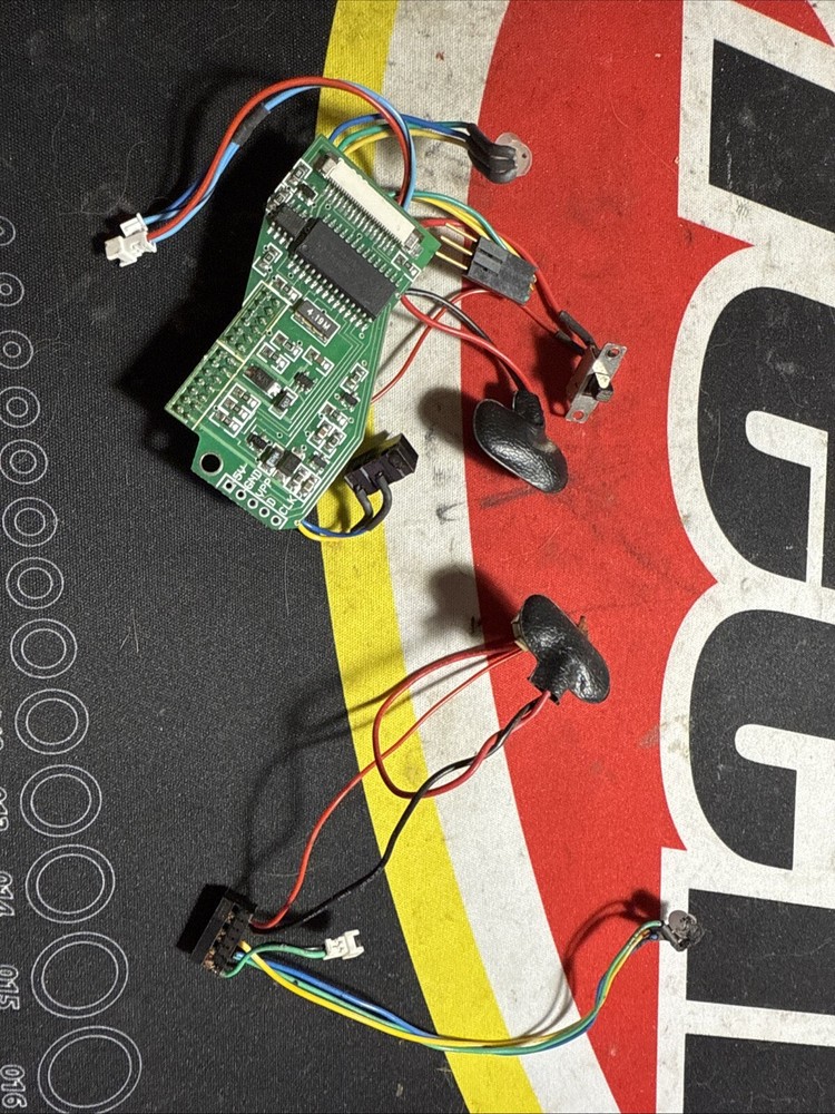 paintball intimidator 2k2 LED LCD board