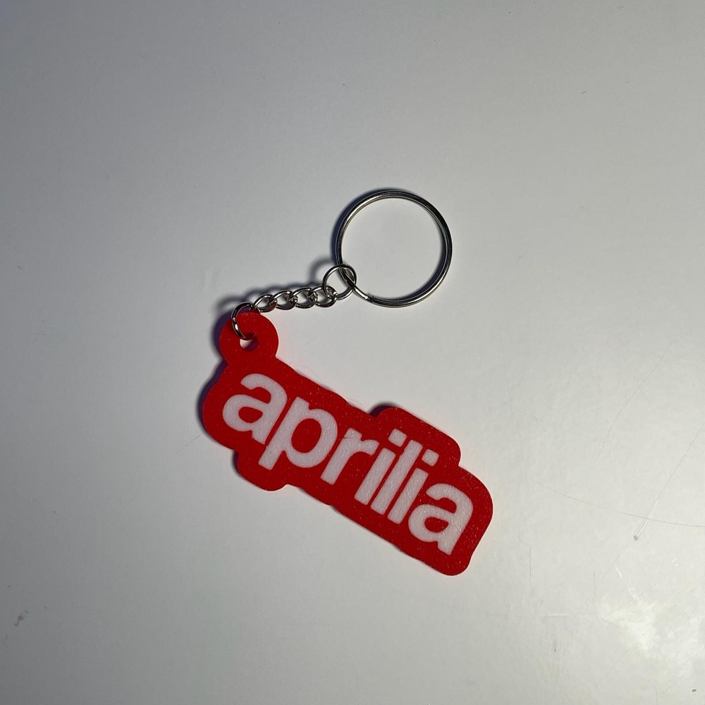 Aprilia Keychain