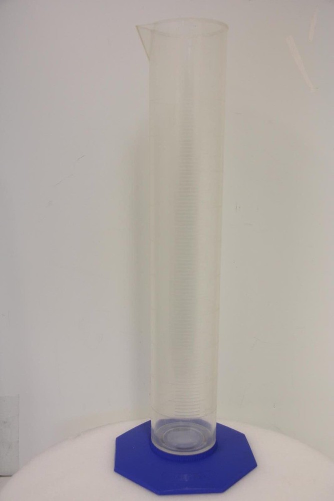 NALGENE 3663-2000 2000mL Graduated Cylinder with PP Base "Make an Offer"