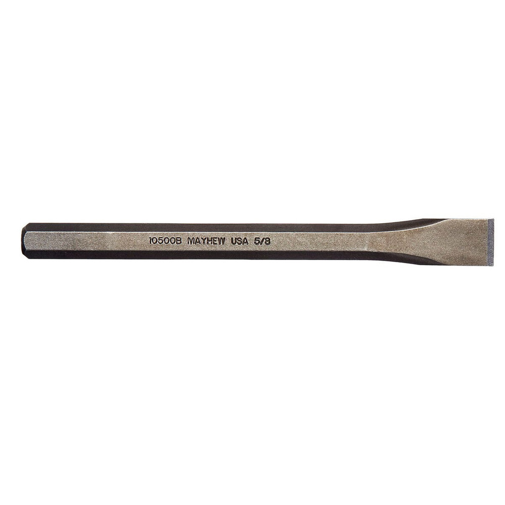 Mayhew Cold Chisel 5/8 Inch x 6-1/2 Inch