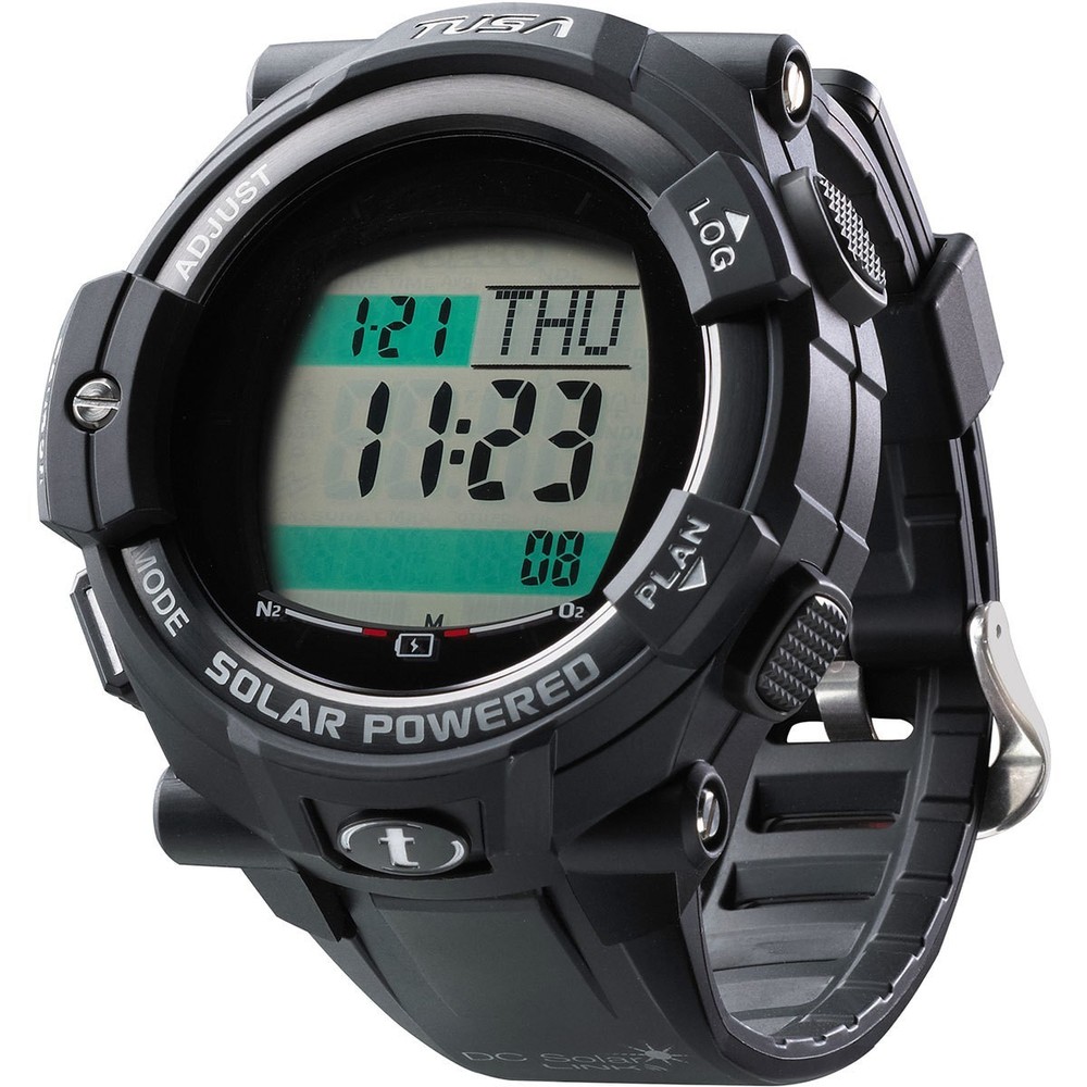 Tusa DC Solar Link Wrist Computer
