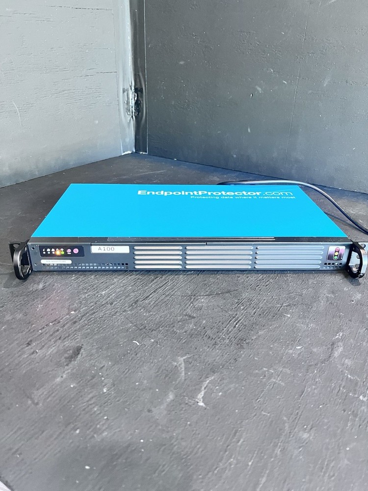 Endpoint Protector 100 Data Security
