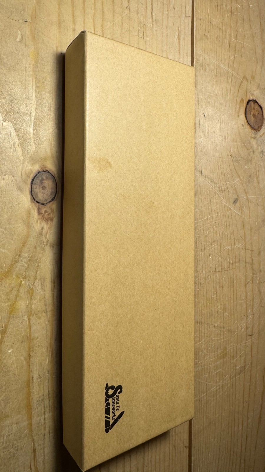 Santa Fe Stoneworks DamascUS AbLionE