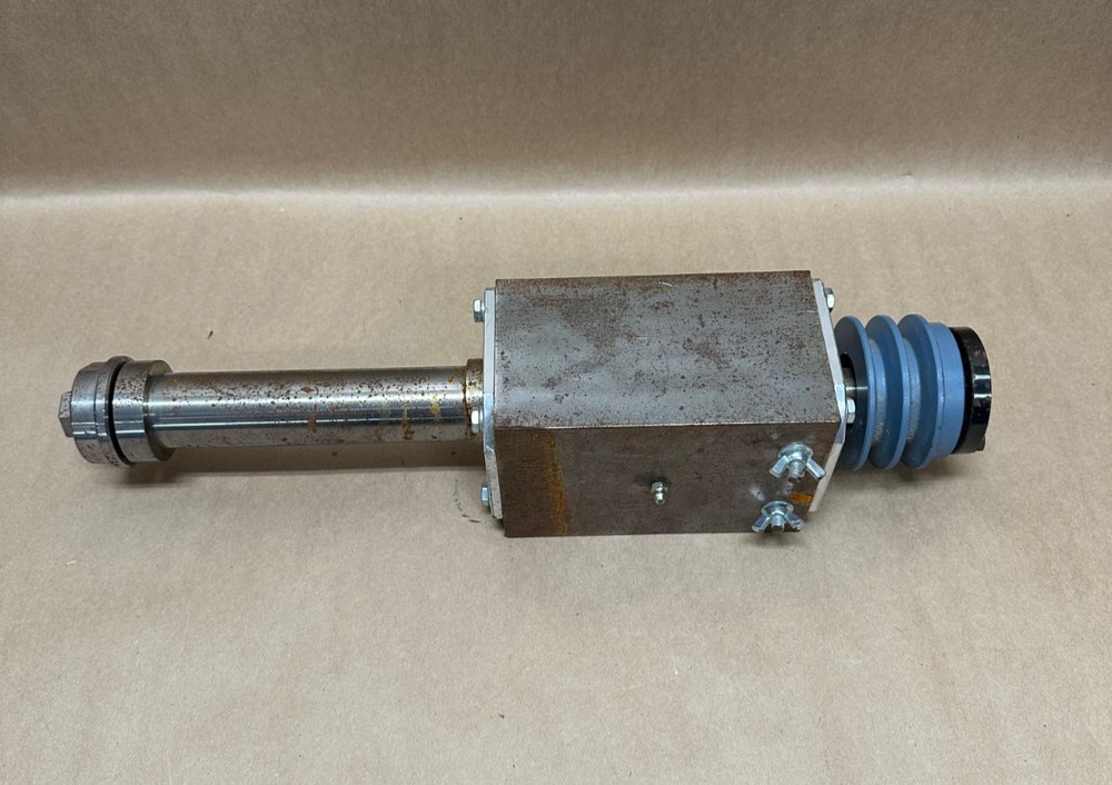 Mikron Spindle Shaft Assembly