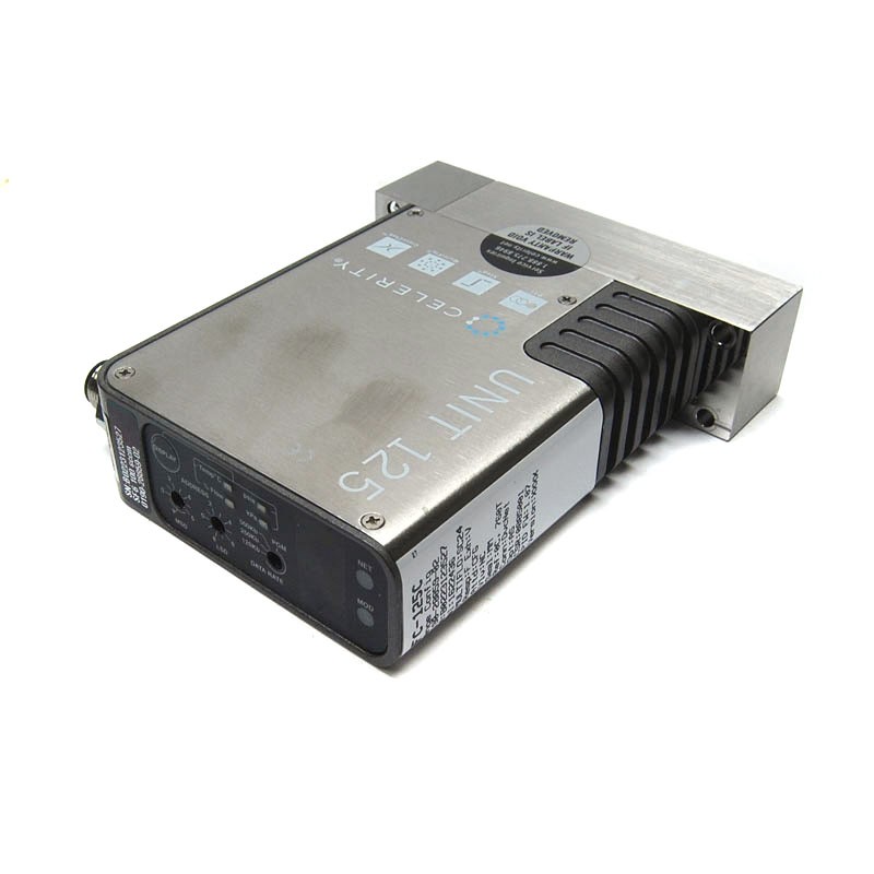Celerity Unit IFC-125C Mass Flow Controller MFC (SF6/100cc) D-Net Digital C-Seal