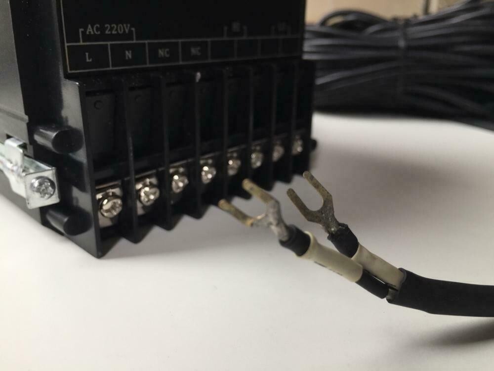 Online pH Meter Digital Industrial pH Controller Meter Water Quality Analyzer