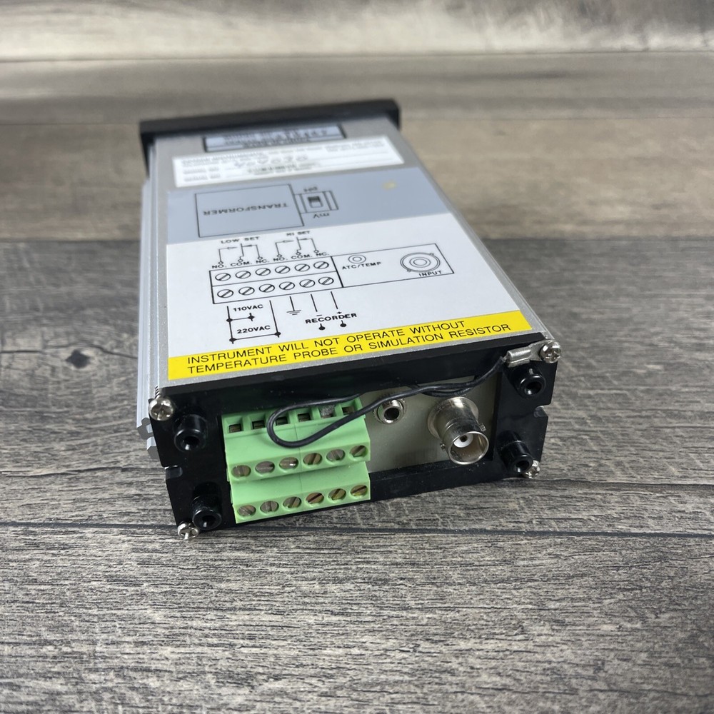 extech ph/ORP controller model 404030