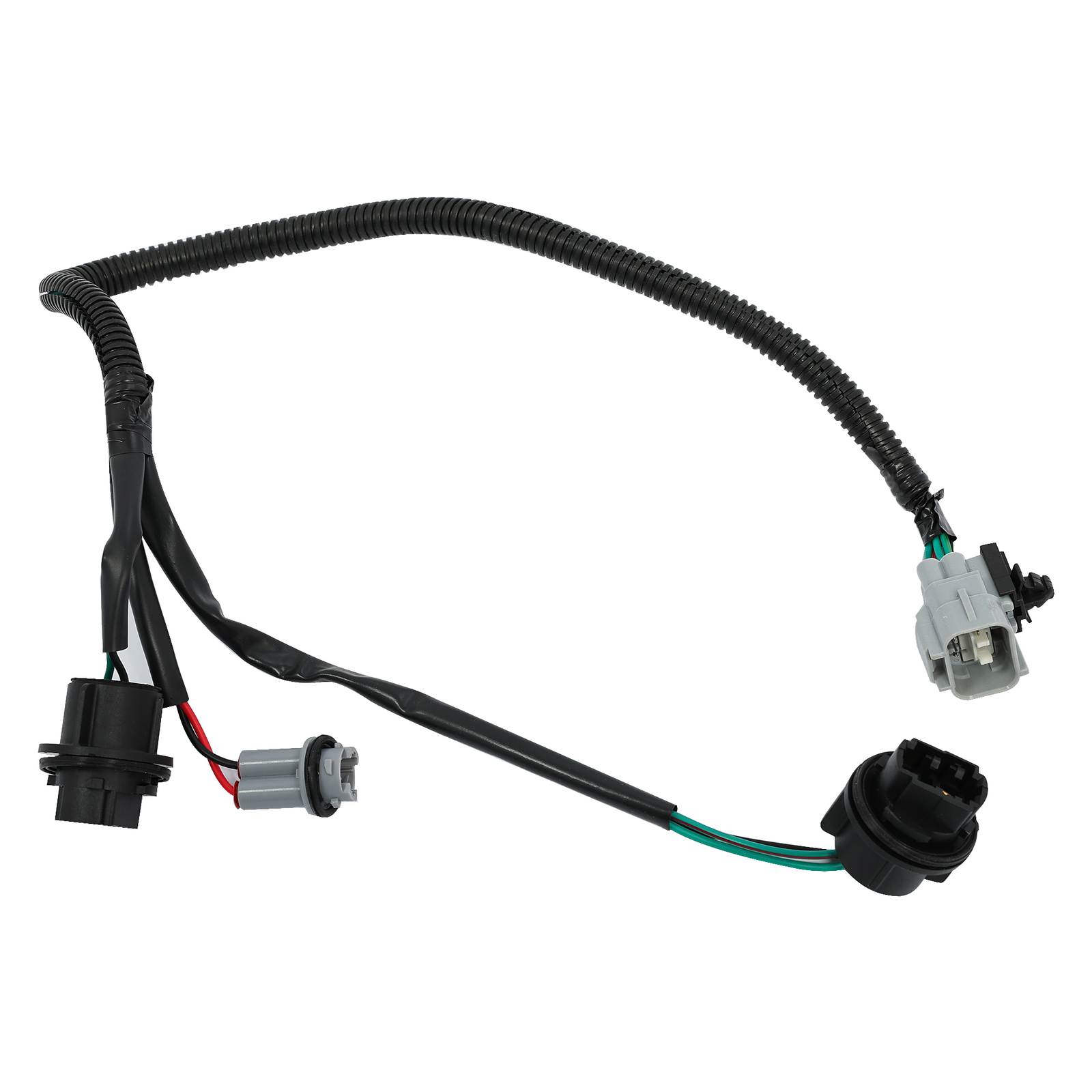 Tail Lights Brake Lamps w/Bulbs Left & Right For Toyota Tundra 2007-2013 10-13