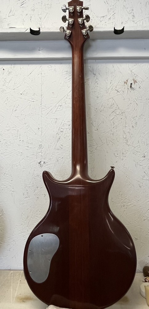 Anderberg Willie Custom Electric Guitar