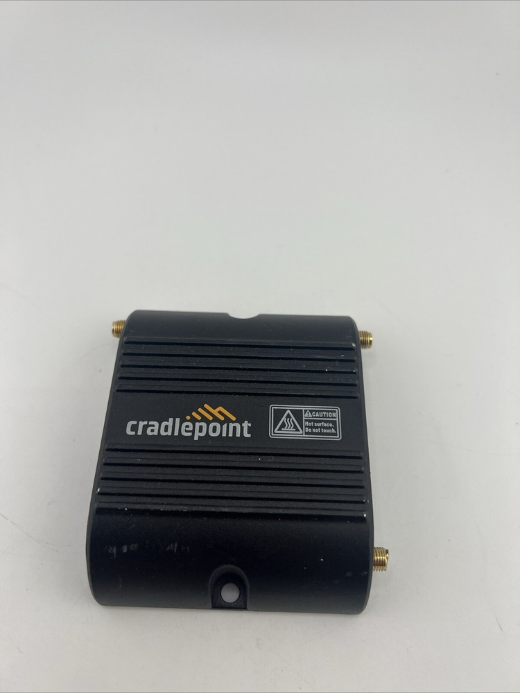 CradlePoint IBR200-10M-VZ IBR200 No Power Adapter, NO Antennas Router Only
