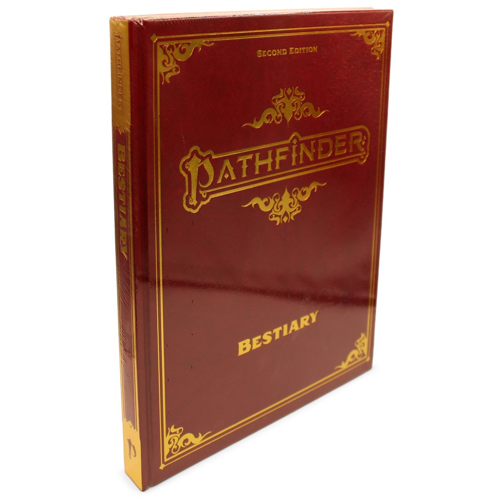 Pathfinder (RPG) Bestiary Special Edition
