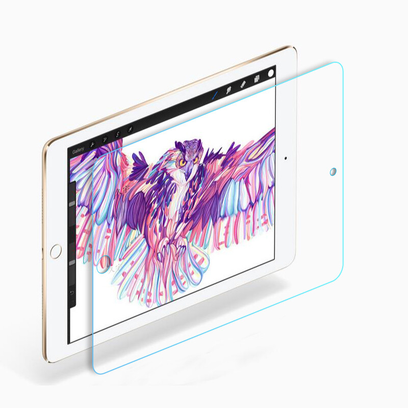 Premium Tempered Glass Screen Protector for Apple iPad 7th Generation 10.2" 2019