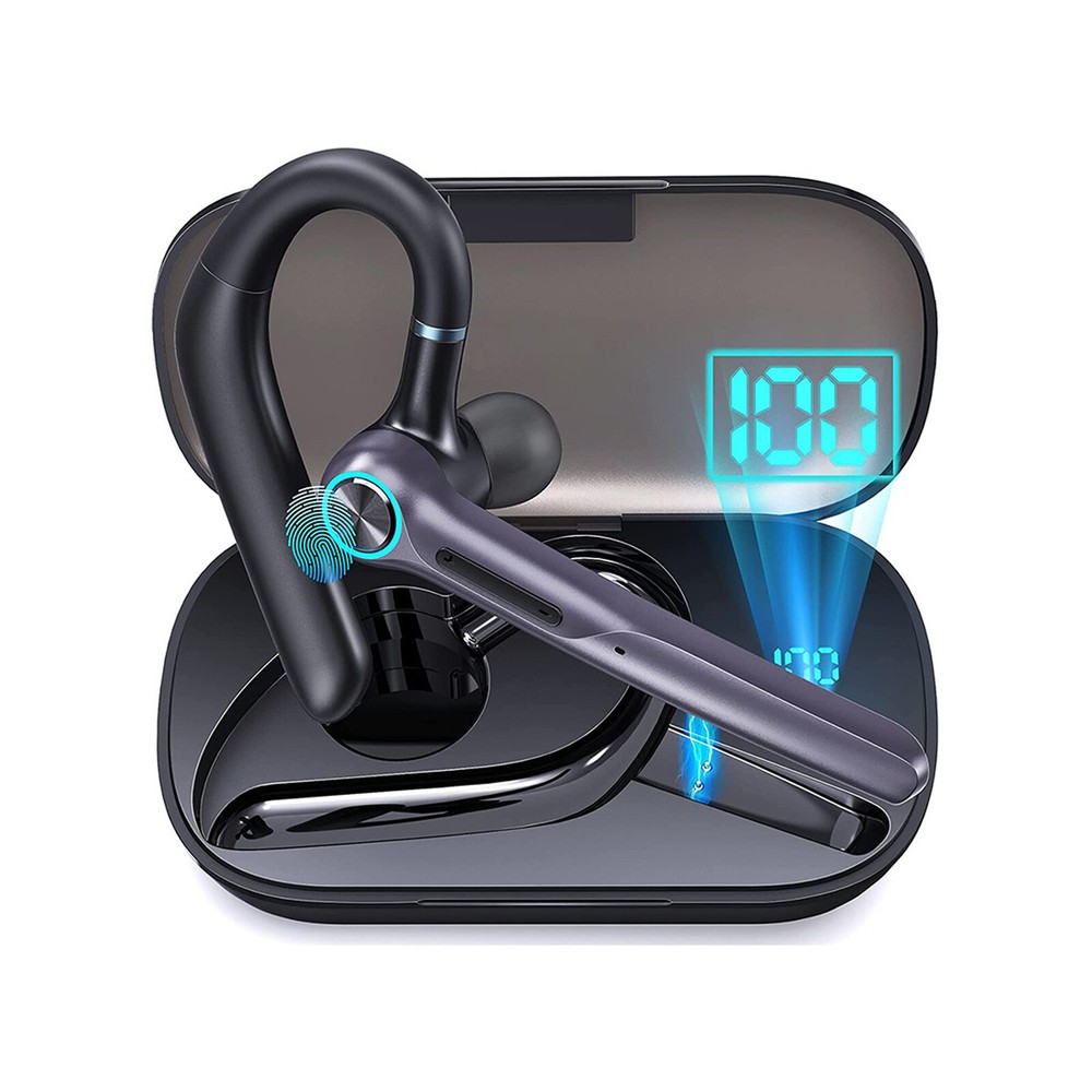 G3 Wireless Mic Bluetooth Earpiece Built-in Dual Microphone Noise Reduction