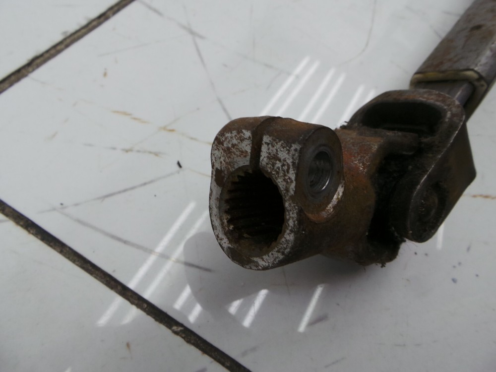 2007 Citroen Relay MK2 2.2 HDI Steering Column