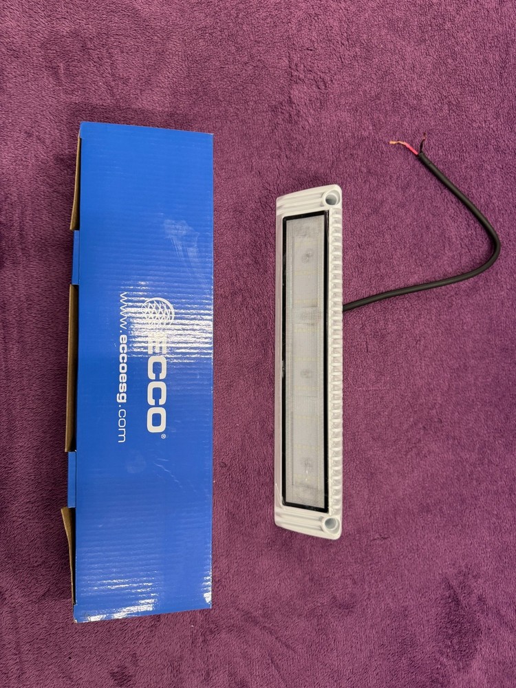 WORK LIGHT ECCO EW 2601 - ANGLE  12V-24V