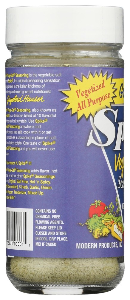 Modern Products Vege-Sal Magic! -- 4 oz