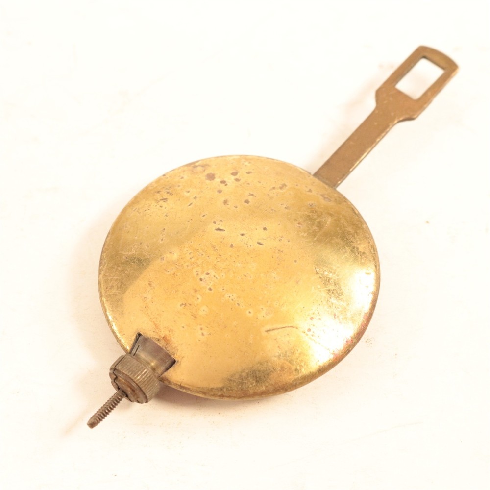 Clock Pendulum Bob 2.6 oz - XC428