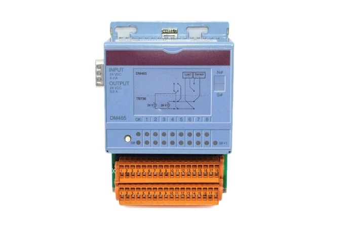 B&R 7DM465.7 DIGITAL MIXED MODULE