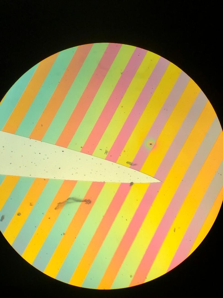 Leitz Metallurgical Plan 32x Objective - Tested