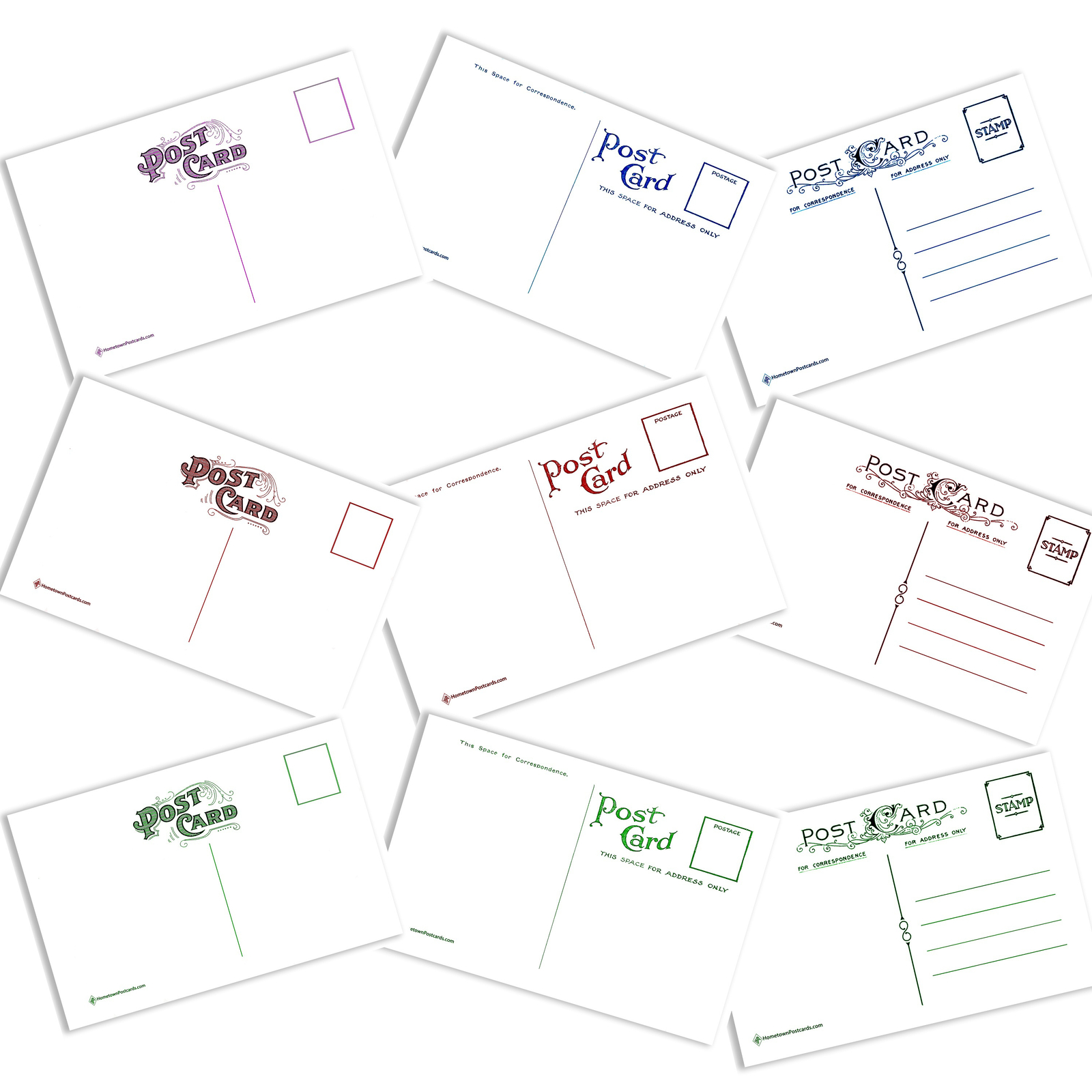 James Joyce Signed Autograph RPPC Photo Postcard COPY