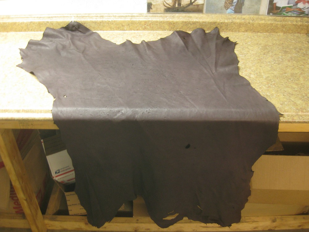Top Grain Deer Leather #0010385 Row 106
