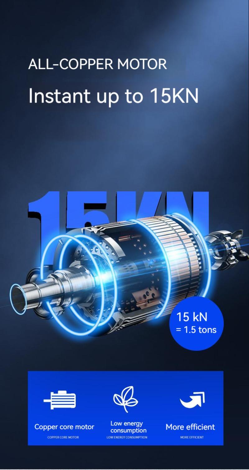 ZC-B50KM Electro-hydraulic Crimping Pliers Electric Hydraulic Pliers 0.25-50mm²