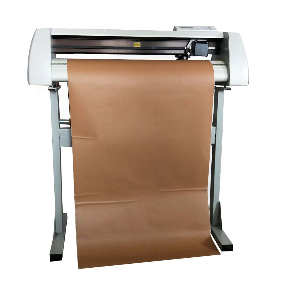 48" Vinyl Sign Cutter Contour Cut Function Sign Stickers Cutter Plotter Machine