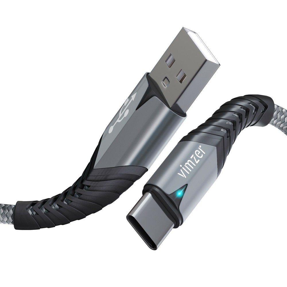 2 Pack 6ft USB C Cable Fast Charger Type C for Sony Playstation 5 PS5 Controller