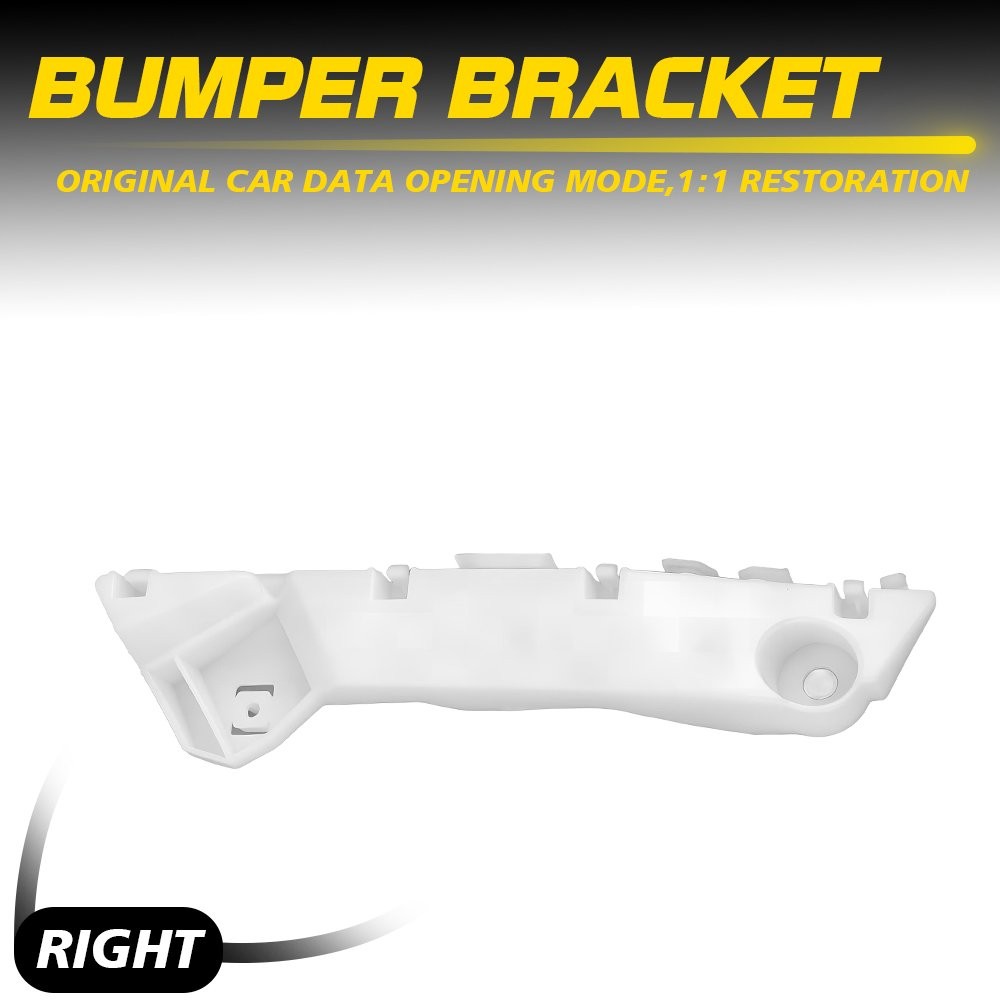 For 2007-2015 Mazda CX-9 Front Right Passenger Bumper Retainer Support Bracket