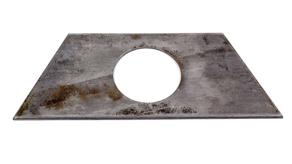 Bottom Support Plate Fits W/ 2.29in Dia. Hole