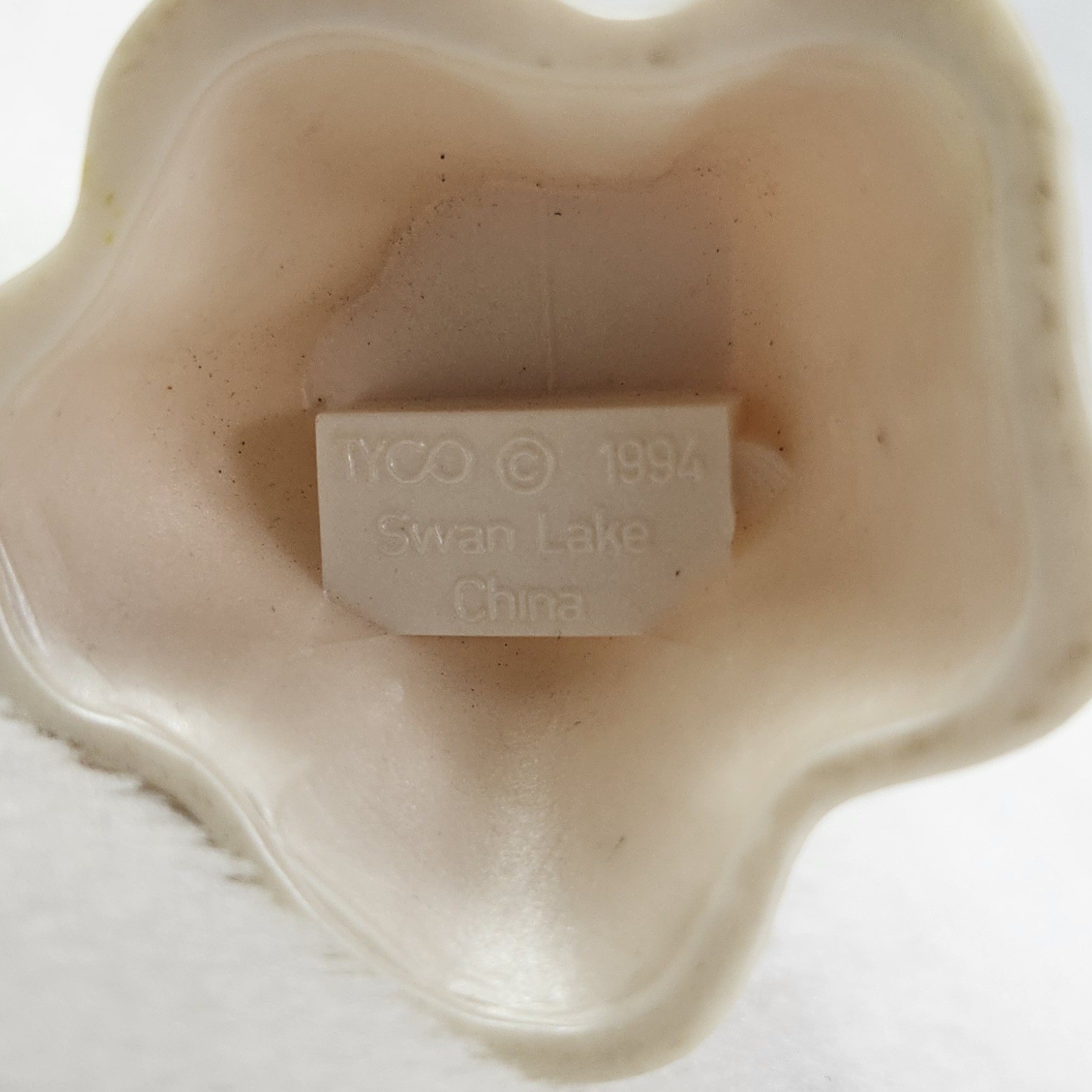 The Swan Princess Figures PVC Toy Figures Tyco 1994 Princess Odette Prince Derek