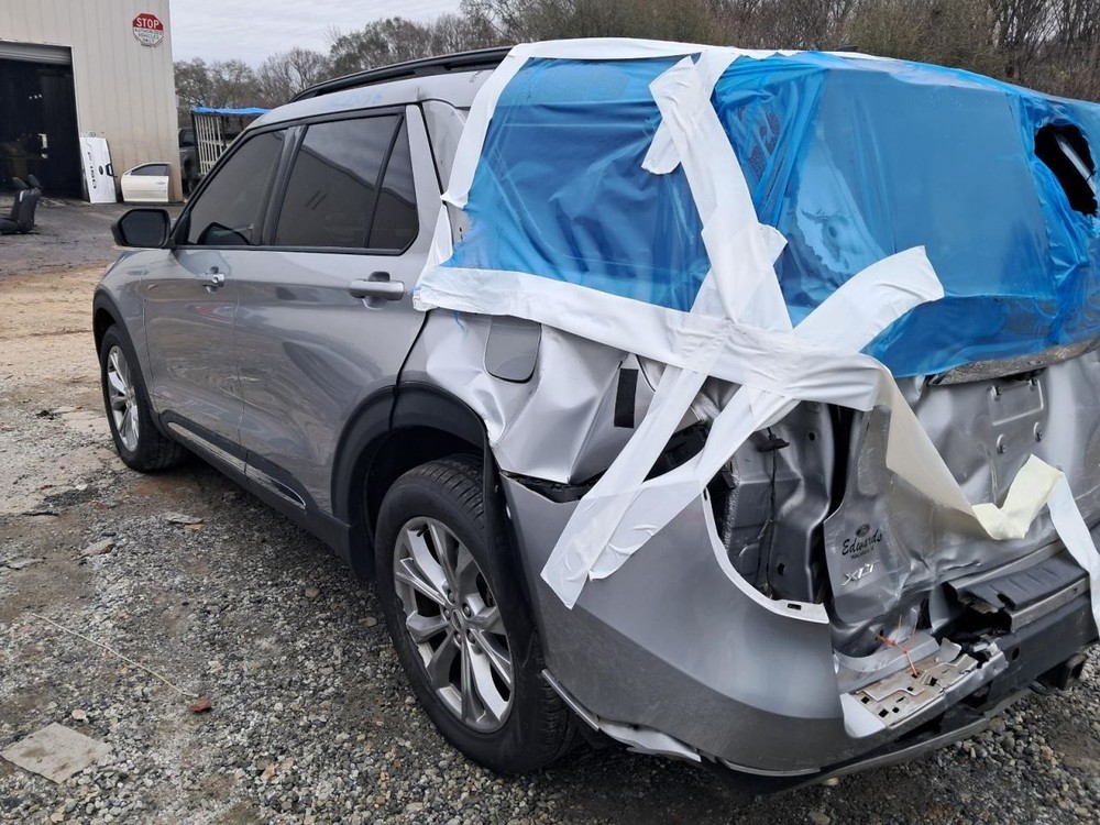 Fuse Box Engine Base With Tow Package Fits 20-24 EXPLORER 4888782