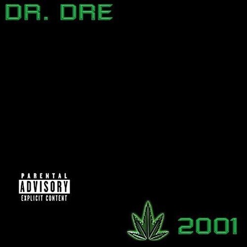 Dr Dre - Dr. Dre 2001 [New Vinyl LP] Explicit